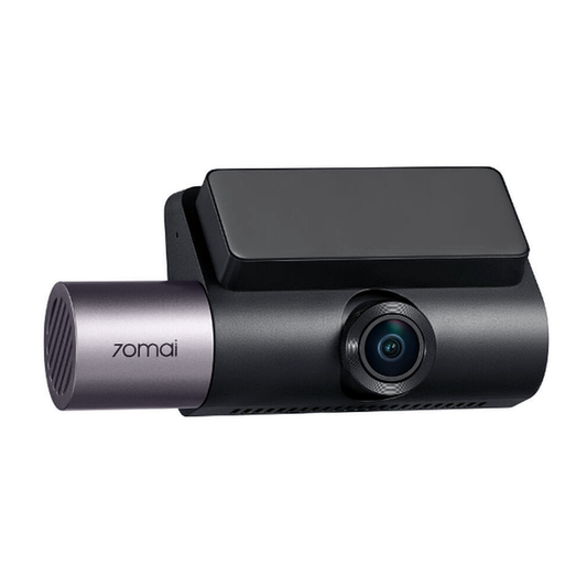 Dash Cam 4K avec Module 4G