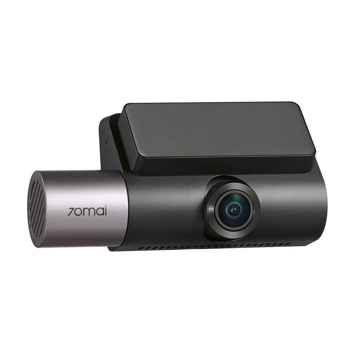 Dashcam enregistrement
