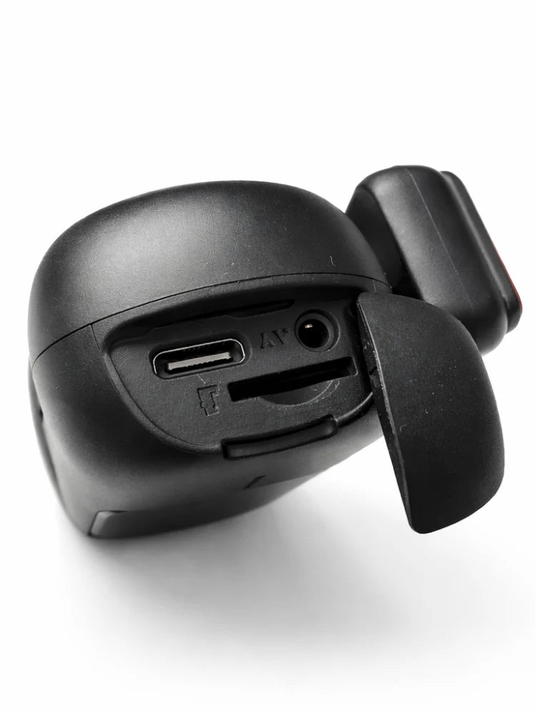 Dashcam protection voiture