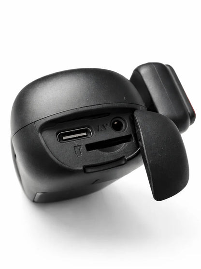 Dashcam protection voiture