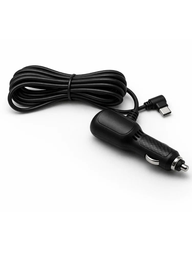 Dashcam protection voiture