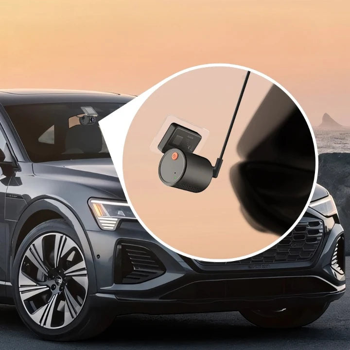 Dashcam voiture 4K