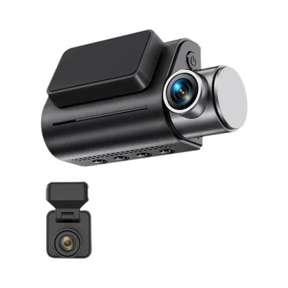 Dashcam enregistrement vidéo