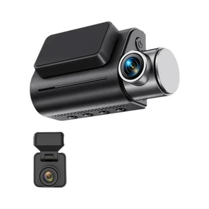 Dashcam enregistrement vidéo
