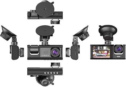 Caméra voiture haute définition