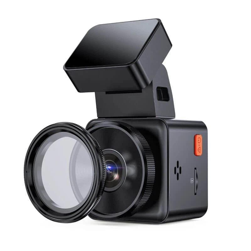 Dashcam compacte 4K