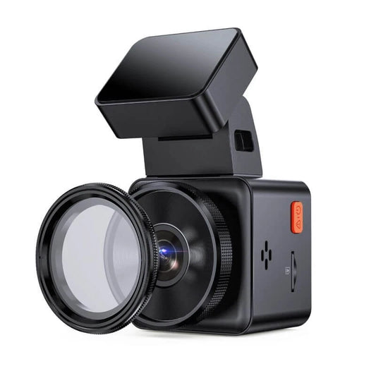 Dashcam compacte 4K