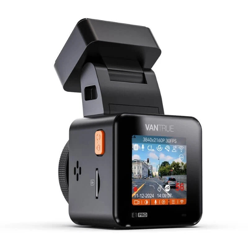 Dashcam écran