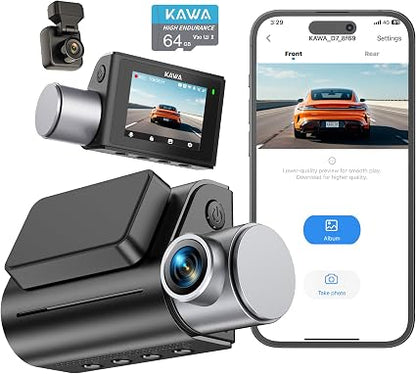 Système dashcam