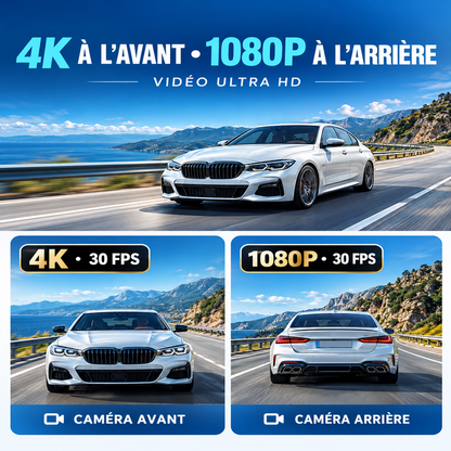 Caméra embarquée DDPAI Z60 Pro
