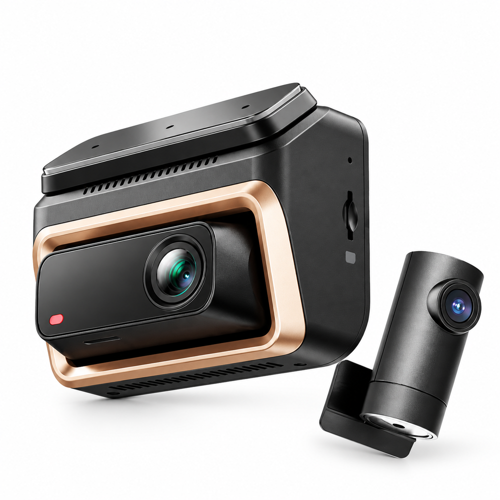 Caméra embarquée DDPAI Z60 Pro