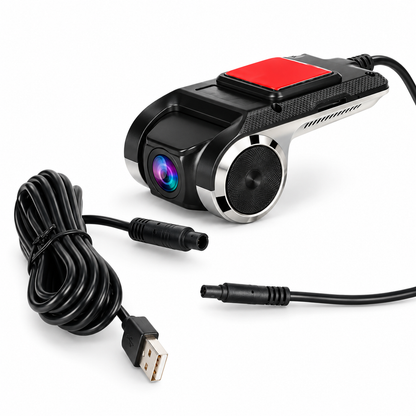 Caméra Voiture Dashcam 1080P