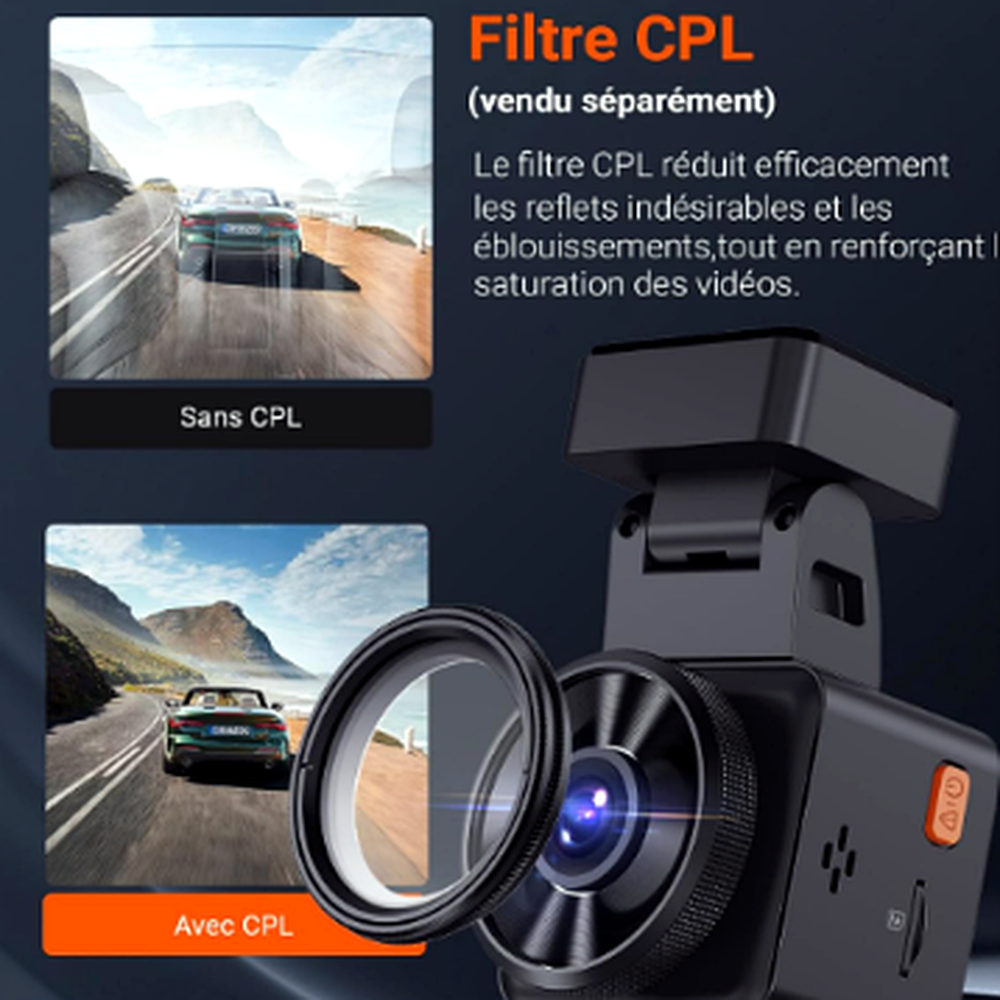 DashCam 4K Mini
