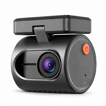 KAWA-Mini Caméra de Tableau de Bord 2K pour Voiture