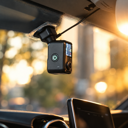 Dashcam Voiture 360