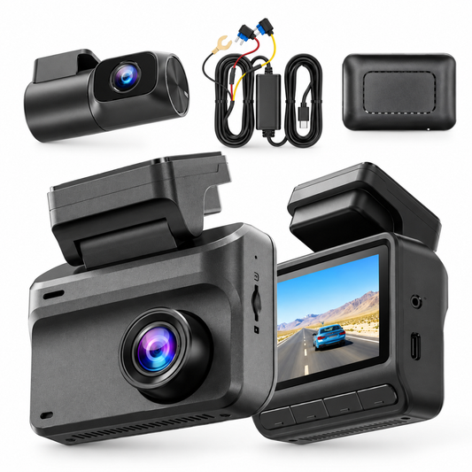 Caméra embarquée DDPAI Z50 Pro 4K UHD