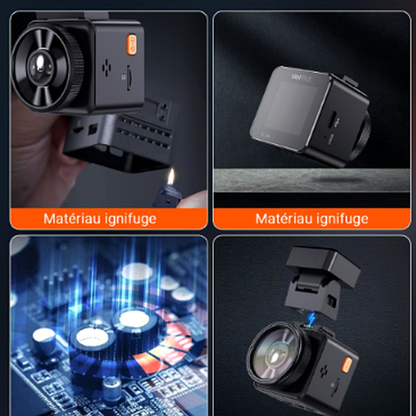 DashCam 4K Mini
