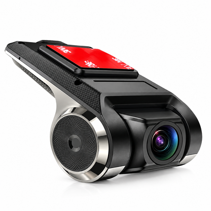 Caméra Voiture Dashcam 1080P