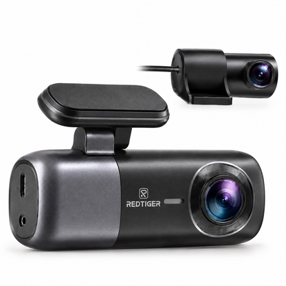 Dashcam Voiture Avec Batterie Interne