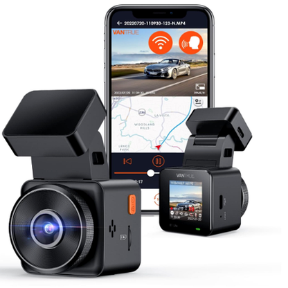 DashCam 4K Mini