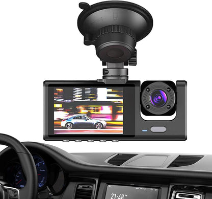 Dashcam noir